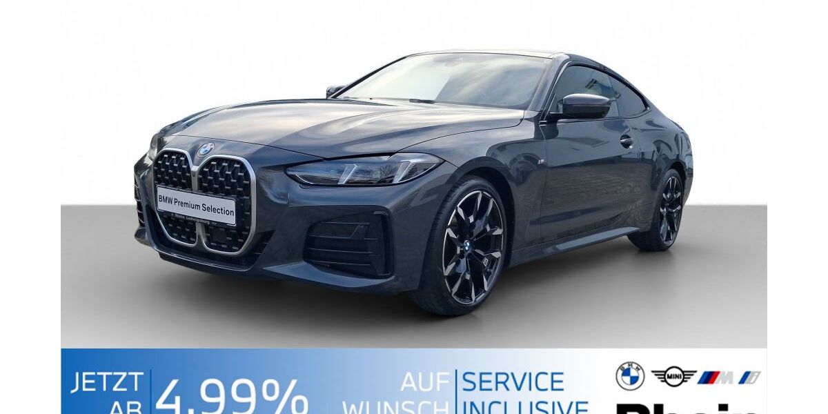 BMW 420 29.100 km 54.190 &euro; Asperg 71679