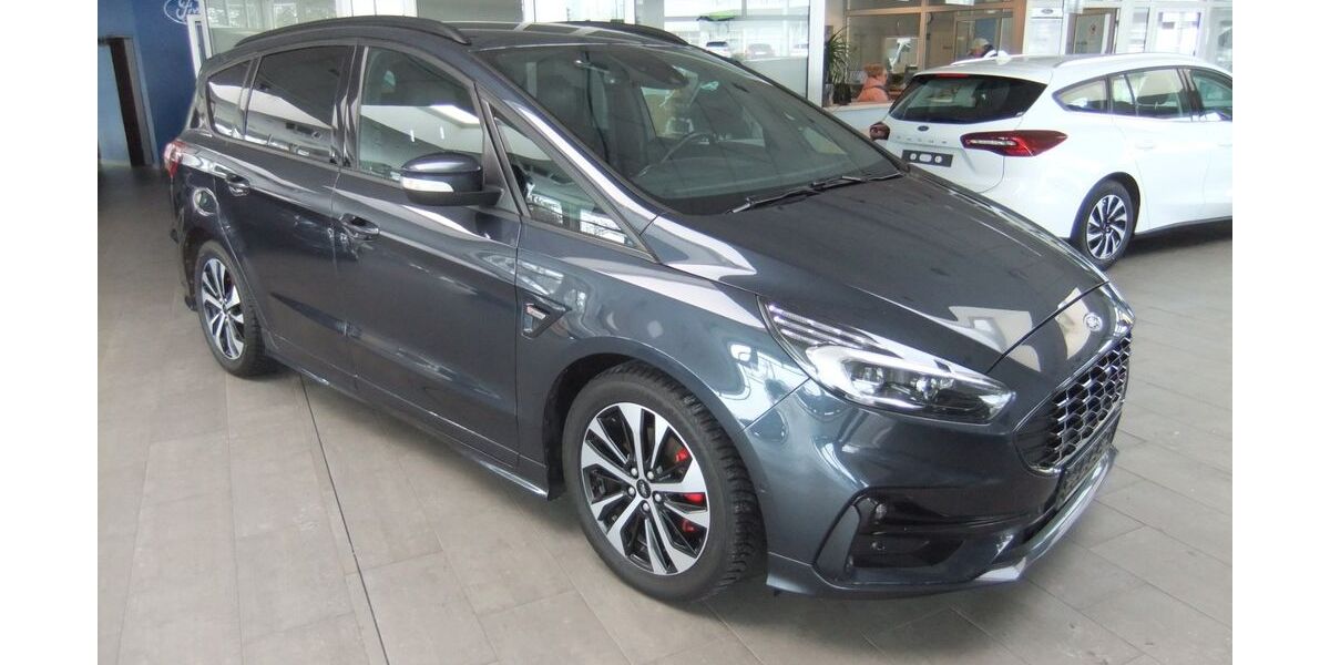 Ford S-Max 112.500 km 21.299 &euro; Güstrow 18273