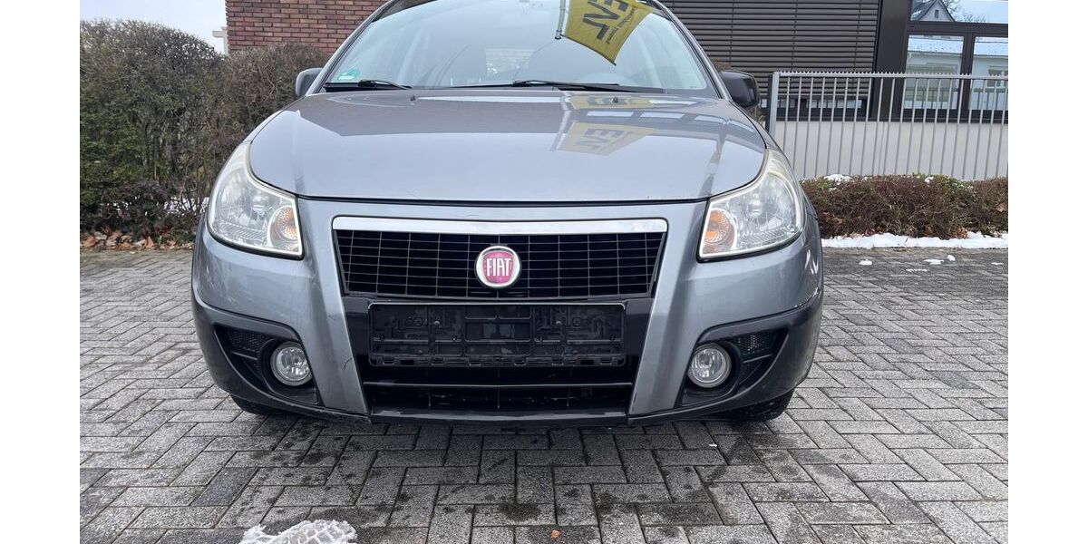 Fiat Sedici 275.000 km 1.999 &euro; Limburg 65549
