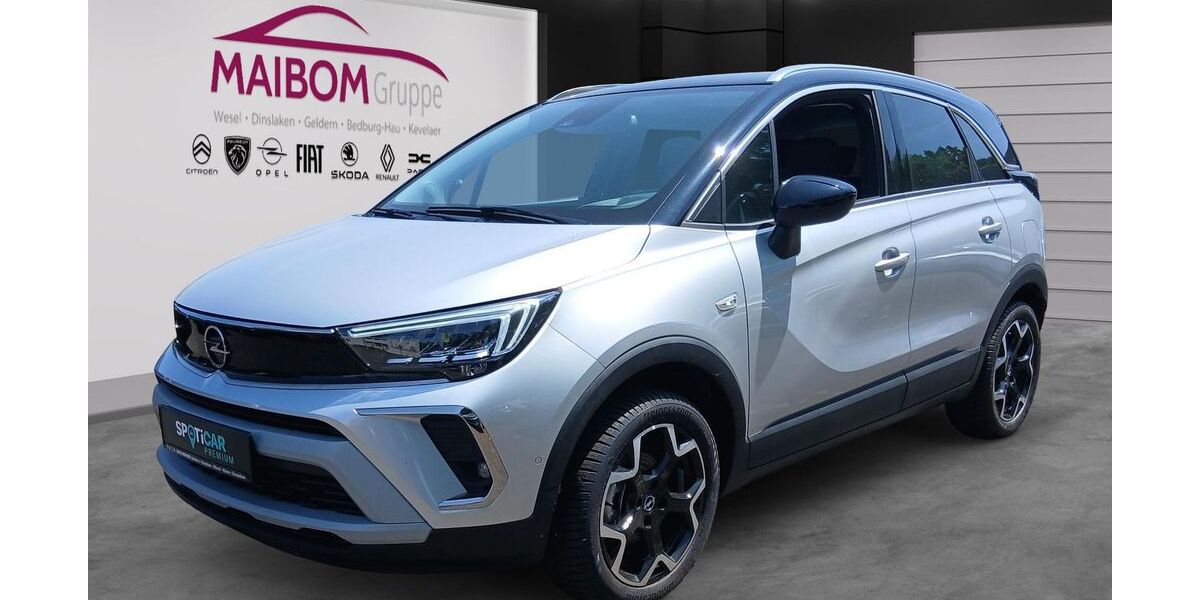 Opel Crossland (X) 2.500 km 26.950 &euro; Kevelaer 47623