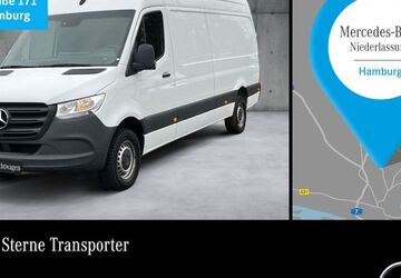 Mercedes-Benz Sprinter 37.817 km 43.768 &euro; Hamburg 22453