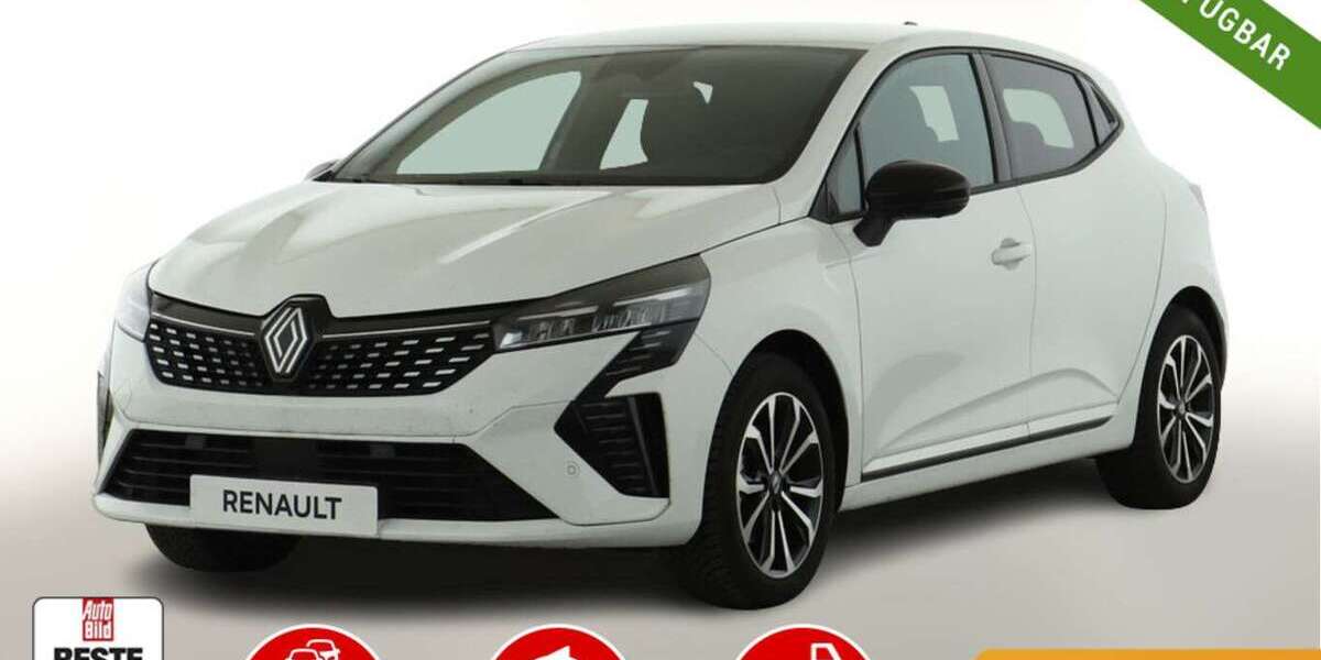 Renault Clio 18.914 km 20.788 &euro; Kehl 77694