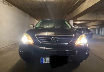 Lexus RX 400 182.000 km 12.500 &euro; Berlin 13405