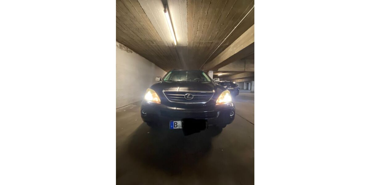 Lexus RX 400 182.000 km 12.500 &euro; Berlin 13405