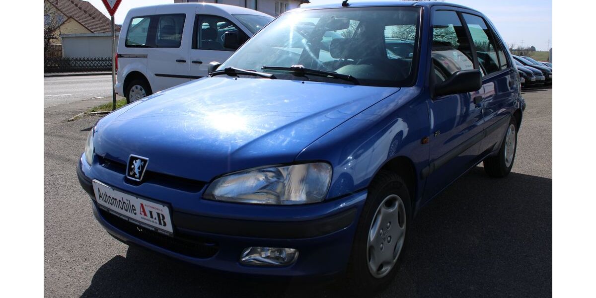 Peugeot 106 146.000 km 2.290 &euro; Schömberg 72355