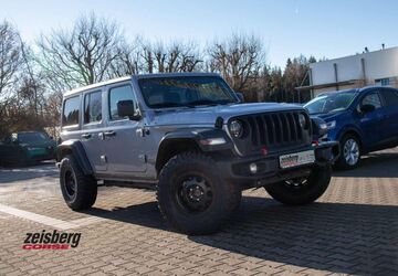 Jeep Wrangler 67.880 km 39.900 &euro; Mönchweiler 78087