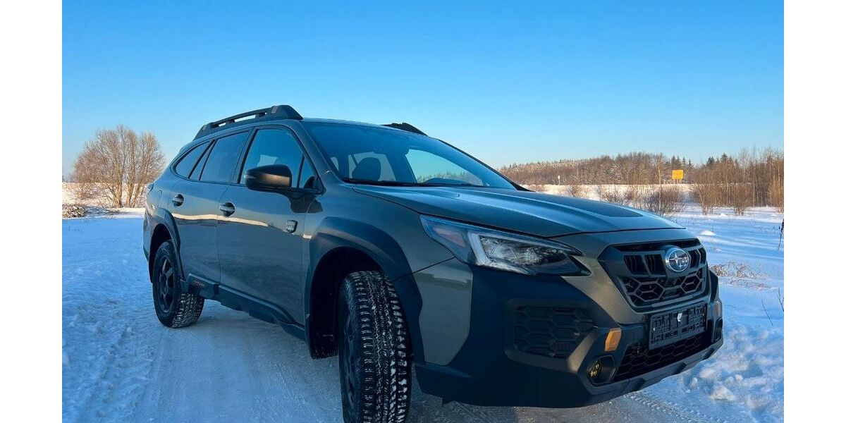 Subaru Outback 16.520 km 37.500 &euro; Rennerod 56477