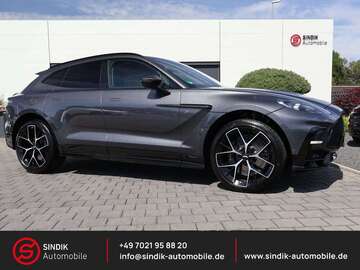 Gebrauchte Aston Martin DBX