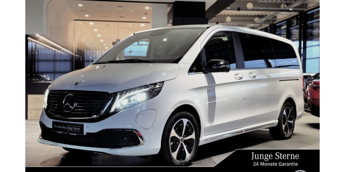 Mercedes-Benz EQV 12.902 km 51.840 &euro; Weilheim 82362