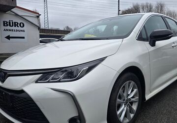 Toyota Corolla 6.000 km 21.950 &euro; Hamburg 21079
