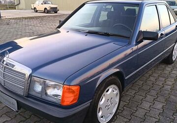 Mercedes-Benz 190 145.000 km 10.990 &euro; Torgau 04860