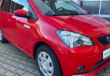 Seat Mii 48.579 km 9.999 &euro; Zirndorf 90513