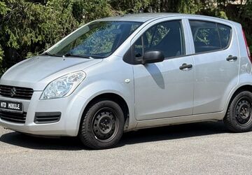 Suzuki Splash 84.000 km 1.450 &euro; Heidenau 01809