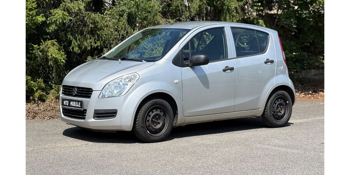 Suzuki Splash 84.000 km 1.450 &euro; Heidenau 01809