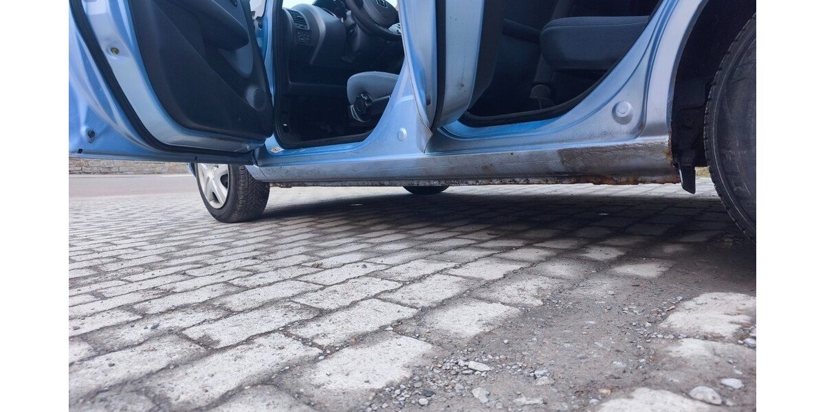 Honda Jazz 160.000 km 1.750 &euro; Schwäbisch Hall 74523