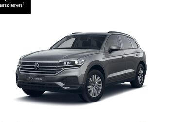 VW Touareg 20.500 km 54.970 &euro; Erfurt 99099