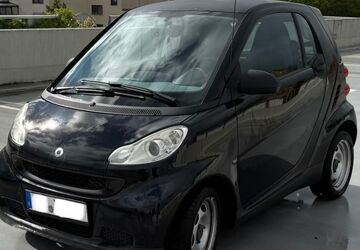 Smart ForTwo 99.500 km 4.250 &euro; Herrieden 91567