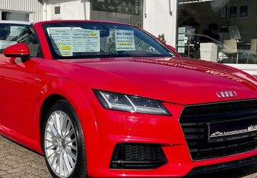 Audi TT 75.000 km 24.790 &euro; Mülheim /Ruhr 45481