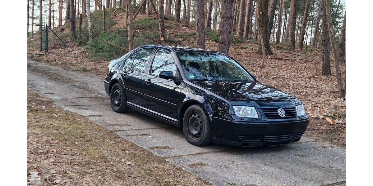 VW Bora 236.000 km 1.499 &euro; Storkow 15859