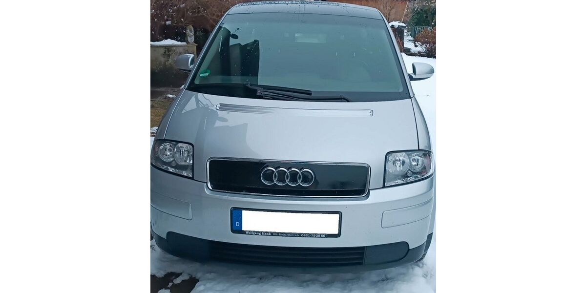 Audi A2 177.500 km 3.950 &euro; Lauingen 89415