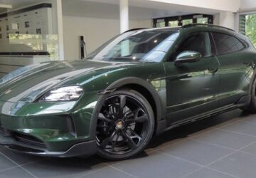 Porsche Taycan 30.500 km 119.900 &euro; Dresden 01129