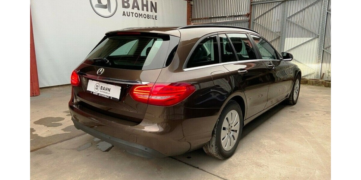 Mercedes-Benz C Klasse S205 250.000 km 12.500 &euro; Ludwigshafen 