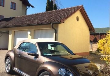 VW Beetle 123.800 km 21.200 &euro; Mitterteich 95666