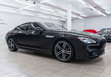 BMW 640 Gran Coupé 95.629 km 30.900 &euro; Völpke 39393
