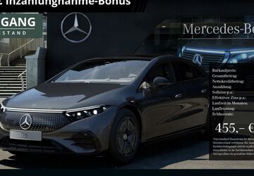 Mercedes-Benz EQS 37.697 km 59.550 &euro; Menden 58706