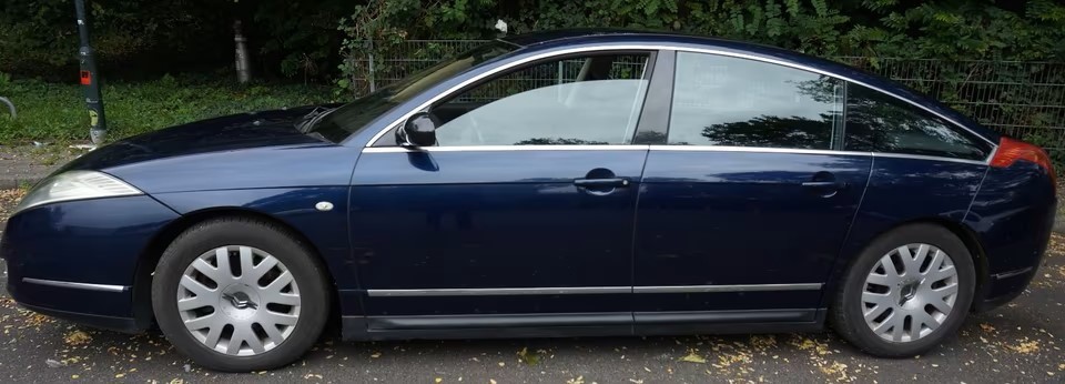 Citroen C6 259.200 km 3.900 &euro; Düsseldorf 40213