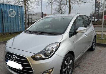 Hyundai ix20 42.560 km 10.500 &euro; großbeeren 14979