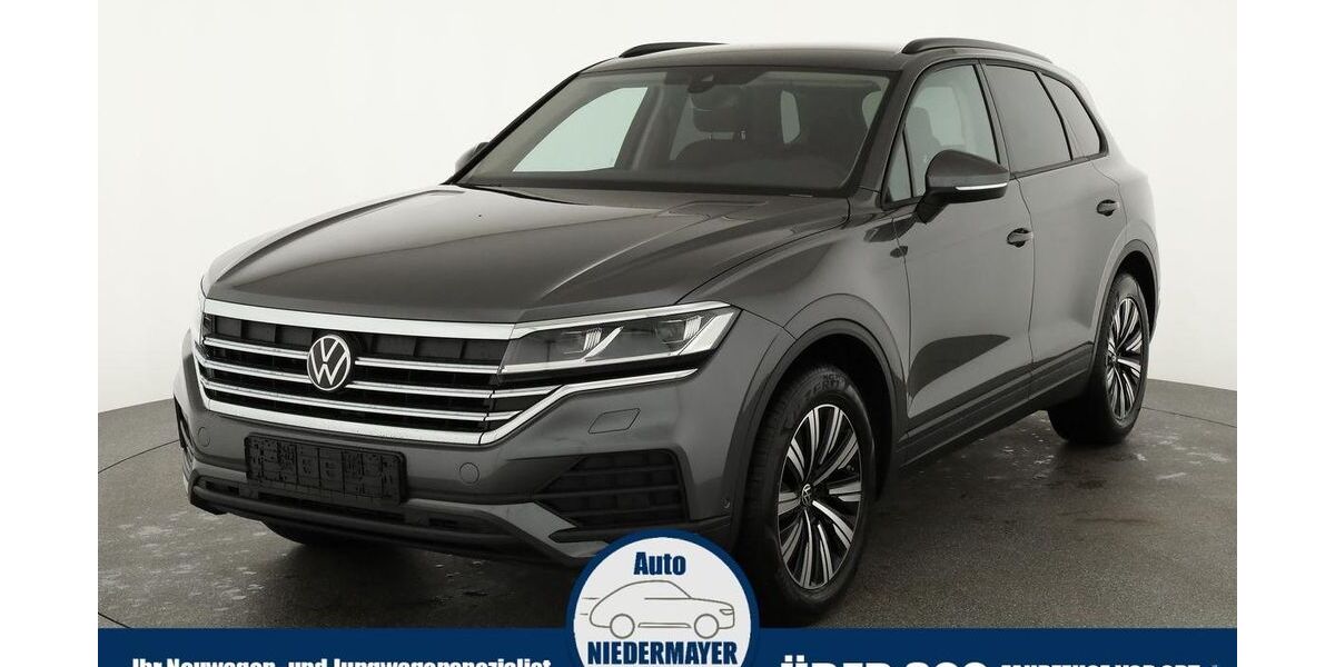 VW Touareg 4.600 km 57.995 &euro; Neukirchen 94362
