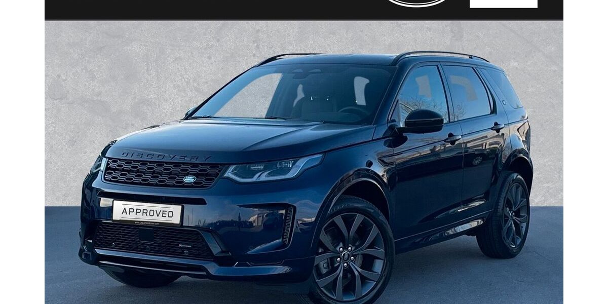 Land Rover Discovery Sport 45.000 km 35.890 &euro; Karlsruhe 76187