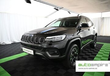 Jeep Compass 19.161 km 29.990 &euro; Butzbach 35510