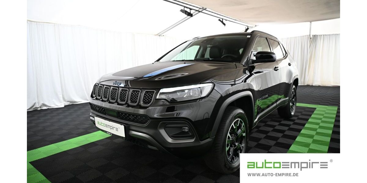 Jeep Compass 19.161 km 29.990 &euro; Butzbach 35510