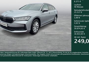 Skoda Superb 20.274 km 31.888 &euro; Dortmund 44309