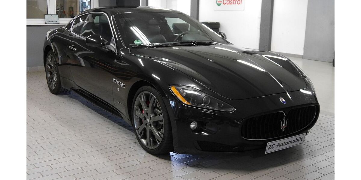 Maserati Granturismo 54.900 km 52.000 &euro; Bremen 28279