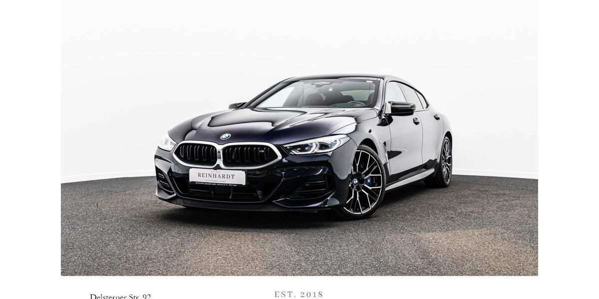 BMW M850 44.610 km 64.285 &euro; Hagen 58091