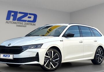 Skoda Octavia 24.000 km 31.188 &euro; Darmstadt 64293