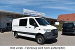 Mercedes-Benz Sprinter 316 CDI 4x4 Mixto 7 G-Tronic 4 Sitzer 69.890 km 54.995 &euro; Donauwörth 86609