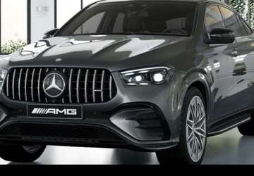 Mercedes-Benz GLE 53 AMG 9.900 km 122.900 &euro; Augsburg 86161