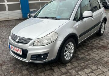 Suzuki SX4 206.360 km 5.999 &euro; Gummersbach 51645