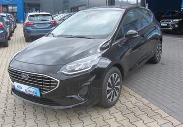 Ford Fiesta 9.500 km 19.890 &euro; Schmölln 04626