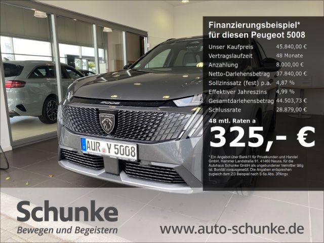 Peugeot 5008 10.000 km 45.840 &euro; Aurich 26607