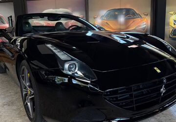 Ferrari California 55.200 km 105.000 &euro; Vaterstetten 85591
