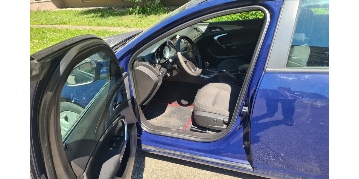 Opel Insignia Sports Tourer 247.345 km 2.900 &euro; Singen 