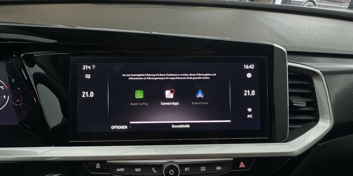 Opel Grandland 1.2 Turbo GS Line CarPlay Cam 7.412 km 18.740 &euro; Lich 35423