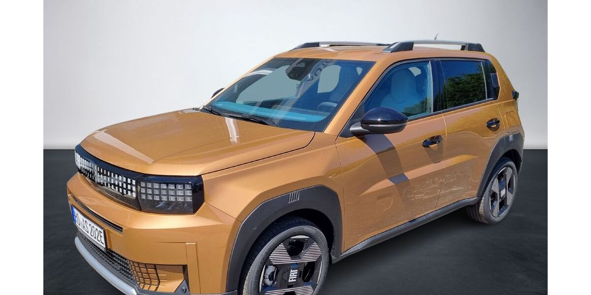 Fiat Grande Panda 2.318 km 28.490 &euro; Helmbrechts 95233