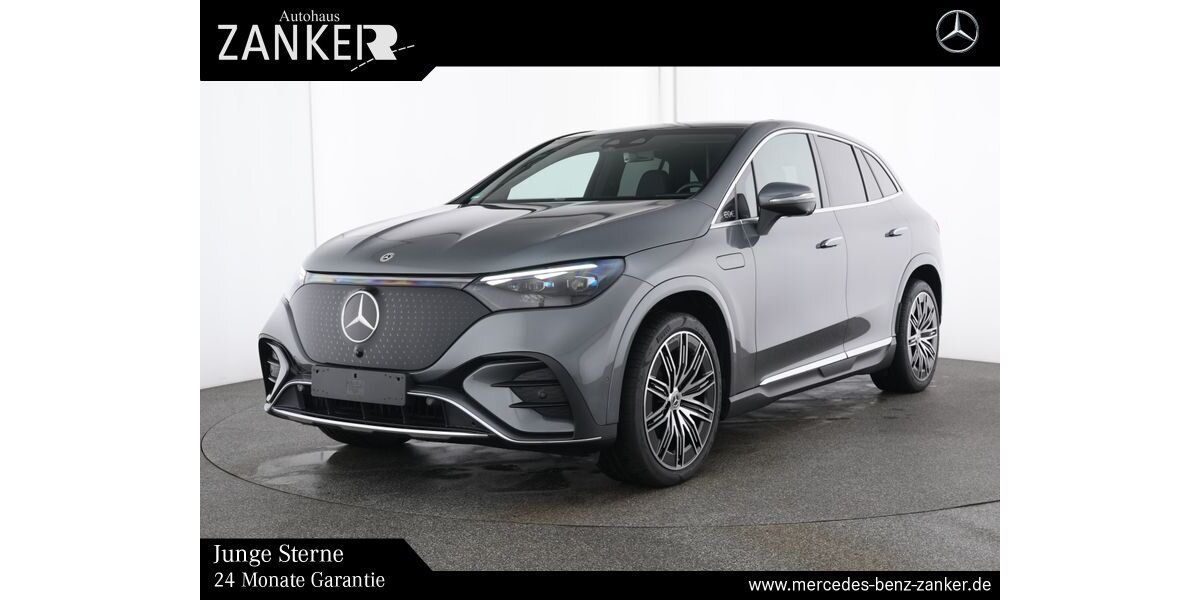 Mercedes-Benz EQE SUV 12.319 km 65.900 &euro; Günzburg 89312