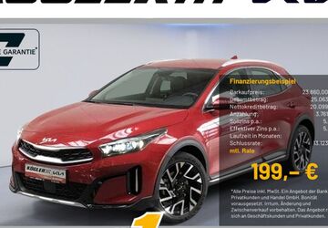 Kia XCeed 26.880 km 23.860 &euro; Rosbach | Frankfurt Nord 61191